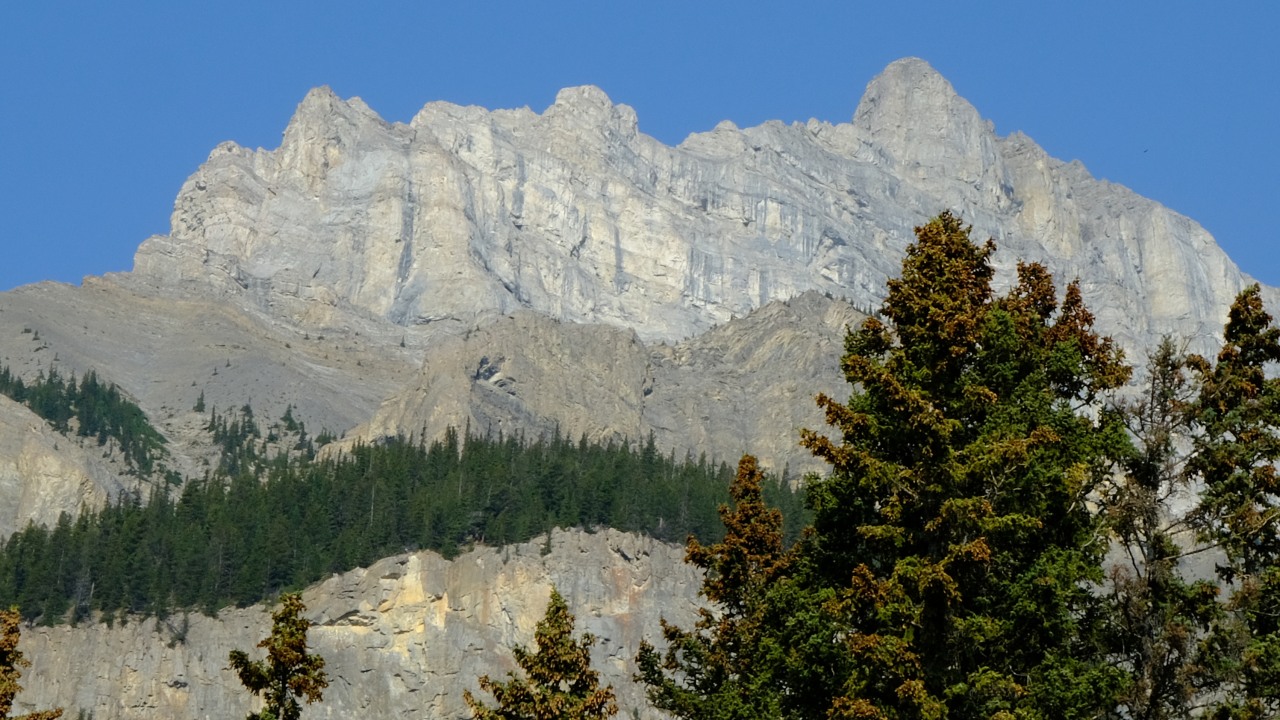 캐나다 알버타 밴프 여행