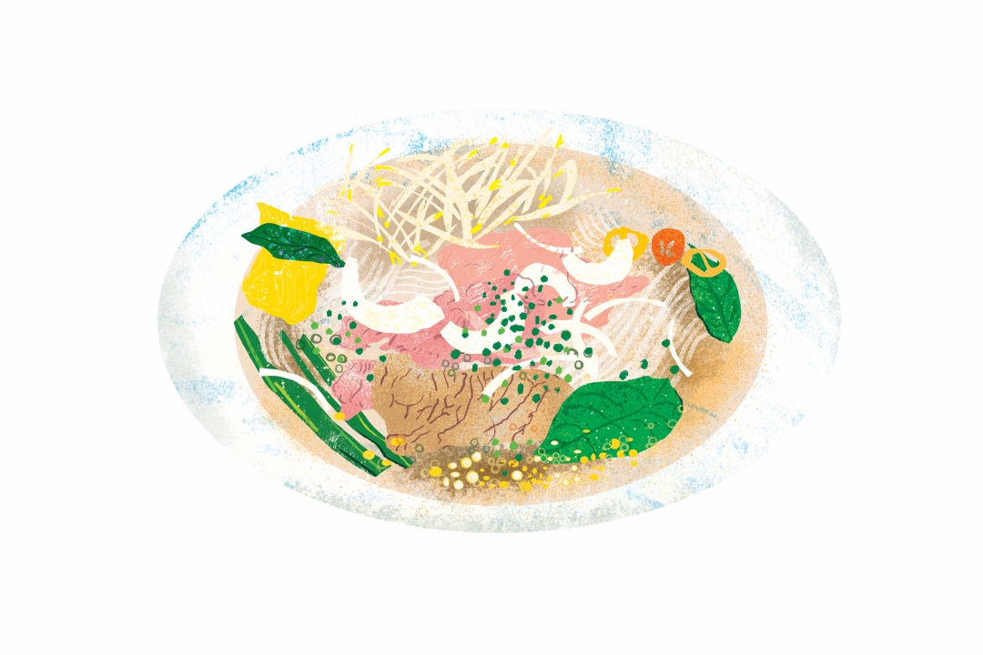 베트남 쌀국수  포