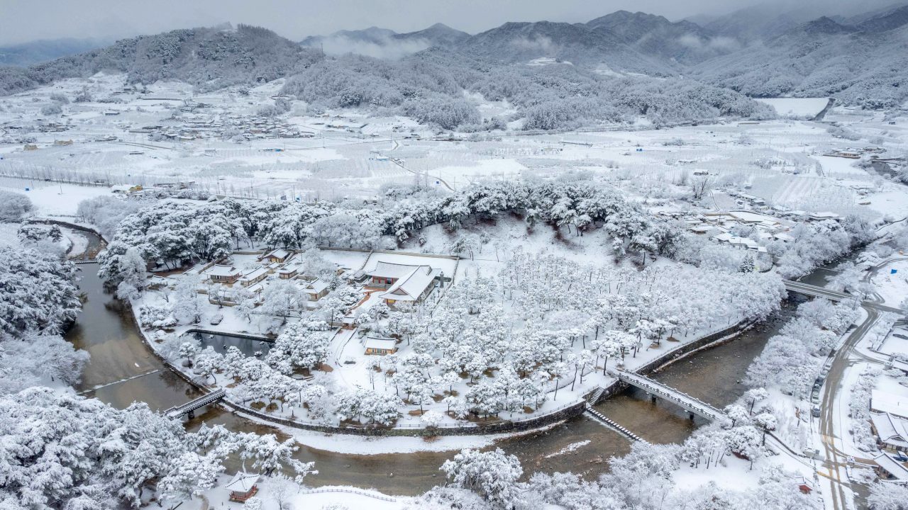 [기차여행] 세계문화유산 영주 부석사와 소수서원 & 한우 미식 투어