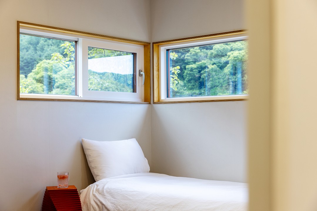 산내지 우디 객실 4